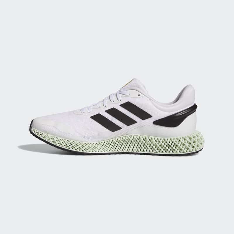 adidas 4D Run 1.0 White EG6264 Grailify